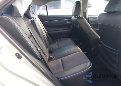 2015 Toyota Corolla S Plus z USA, uszkodzony, nr VIN 2T1BURHE8FC279231